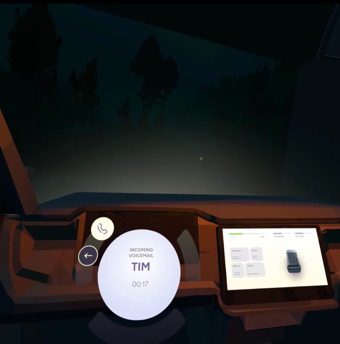A Midnight Drive