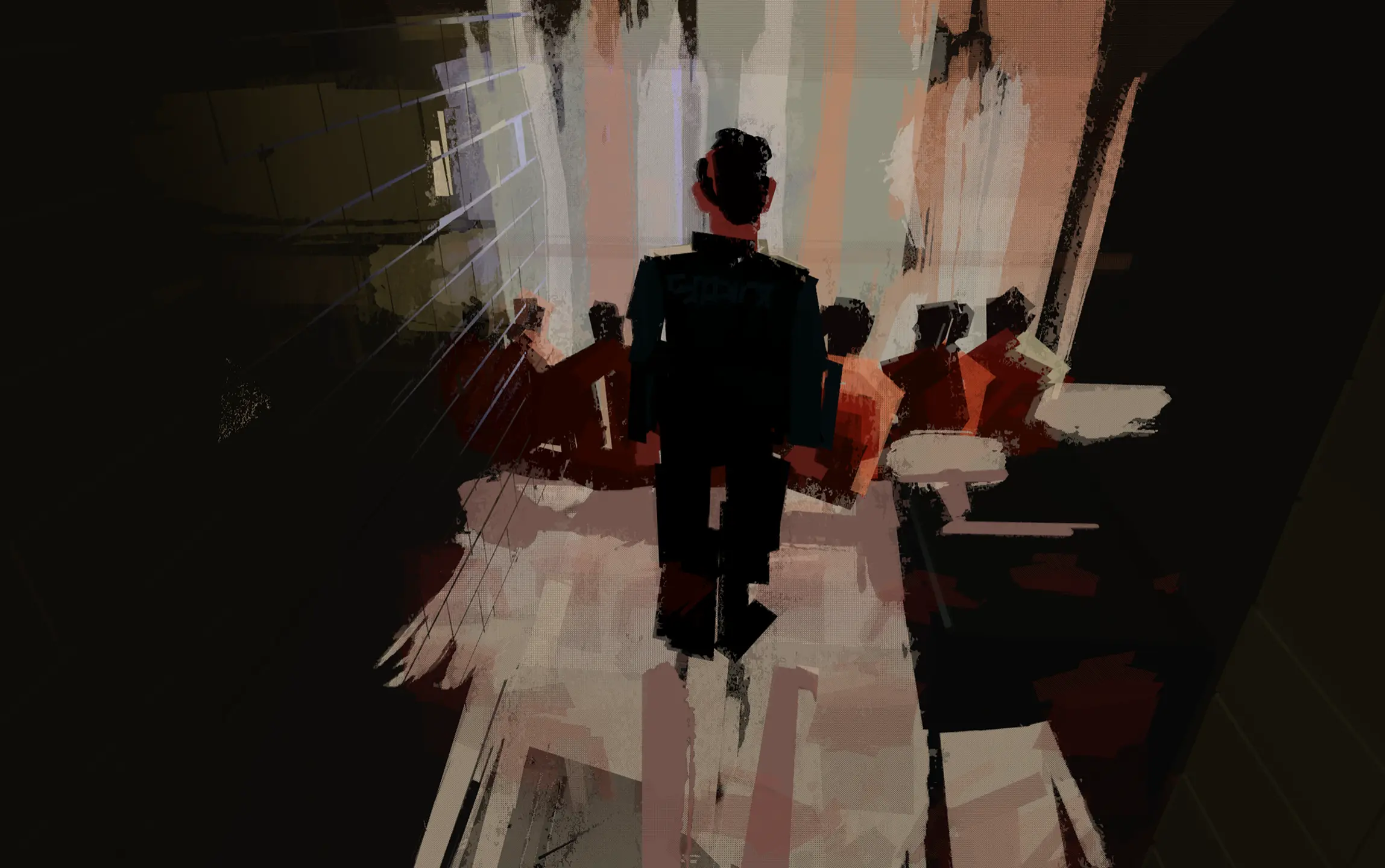 Detention Stories VR